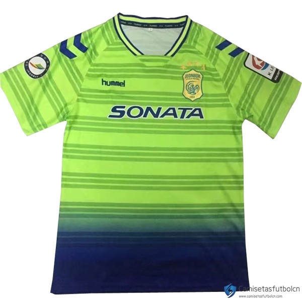 Camiseta Jeonbuk Primera equipo 2017-18